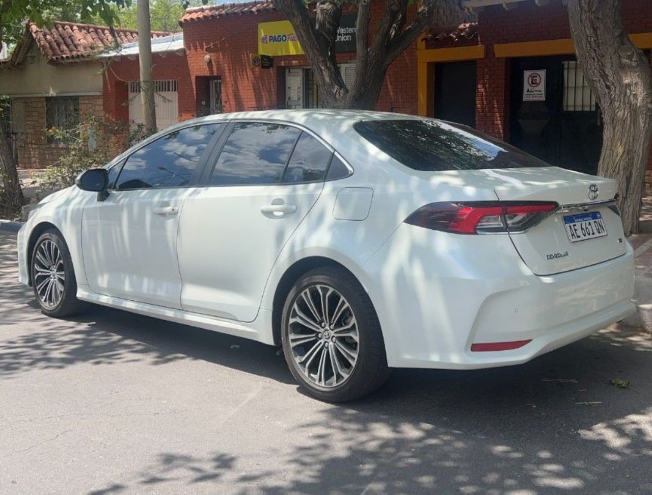 Toyota Corolla Usado en Mendoza, deRuedas