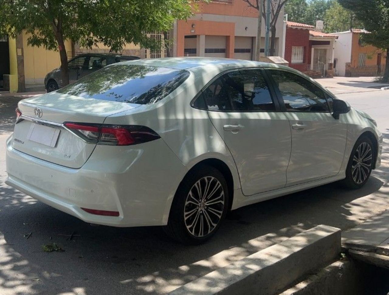 Toyota Corolla Usado en Mendoza, deRuedas