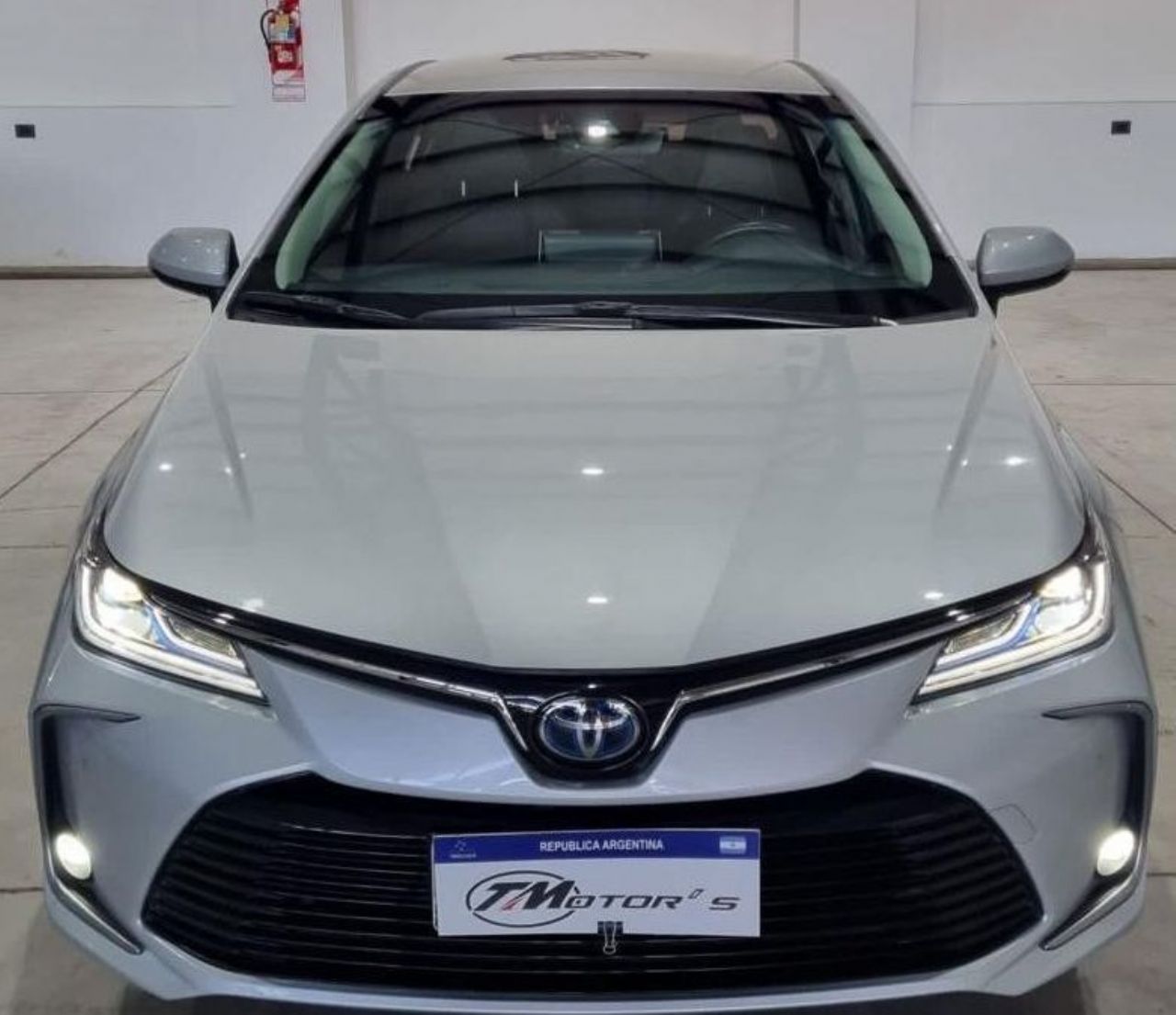 Toyota Corolla Usado en Mendoza, deRuedas