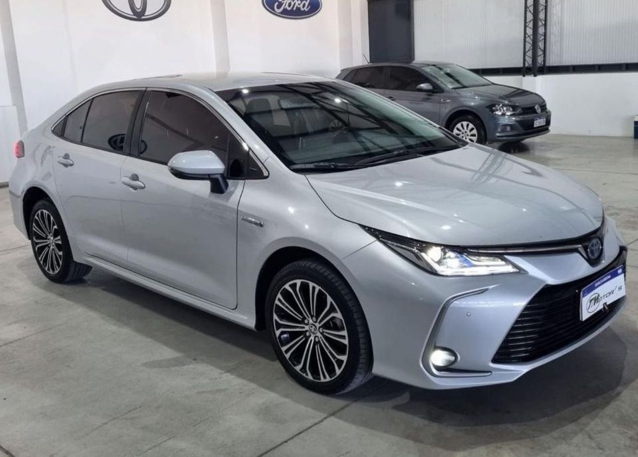 Toyota Corolla Usado en Mendoza, deRuedas