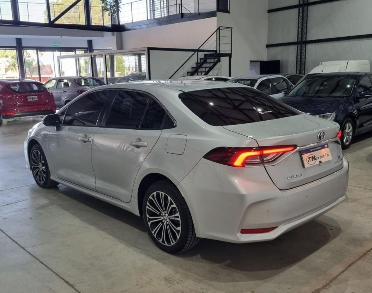 Toyota Corolla Usado en Mendoza, deRuedas