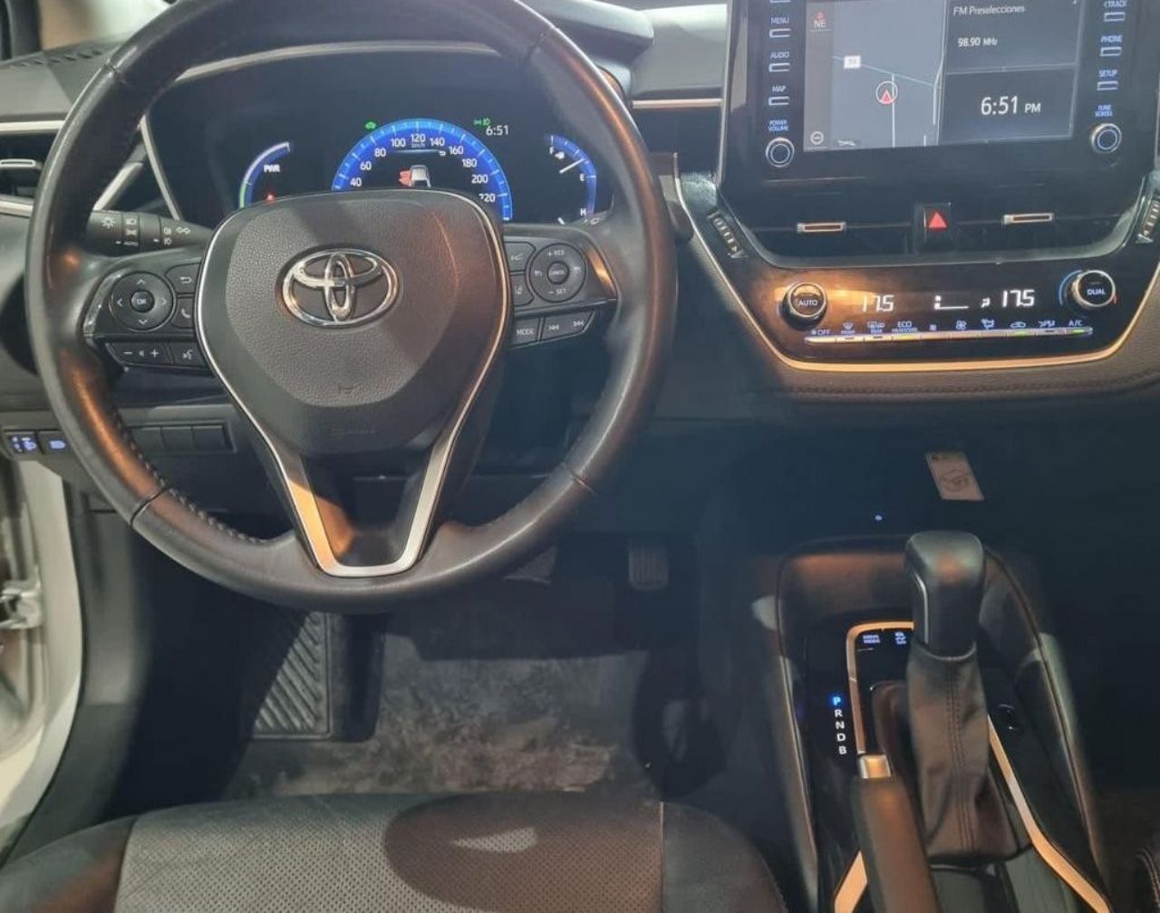 Toyota Corolla Usado en Mendoza, deRuedas
