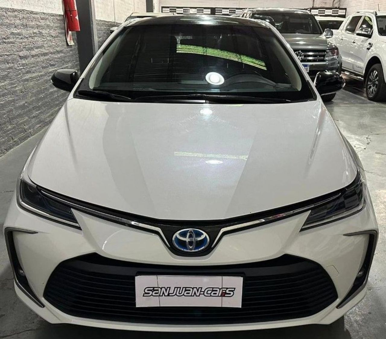 Toyota Corolla Usado Financiado en San Juan, deRuedas
