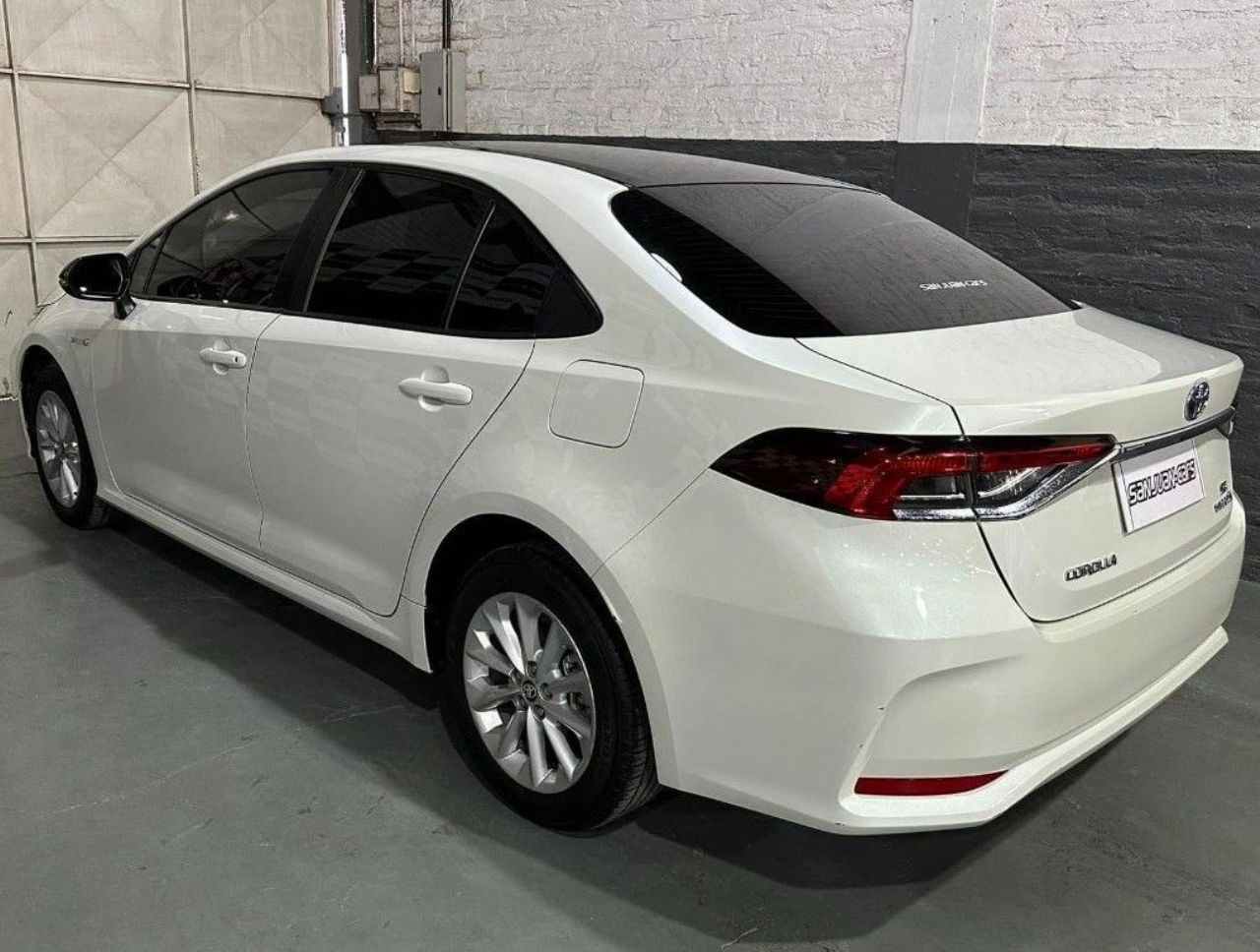 Toyota Corolla Usado Financiado en San Juan, deRuedas