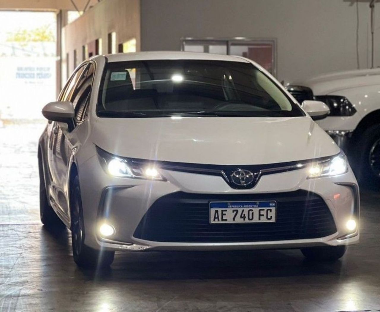Toyota Corolla Usado en Mendoza, deRuedas