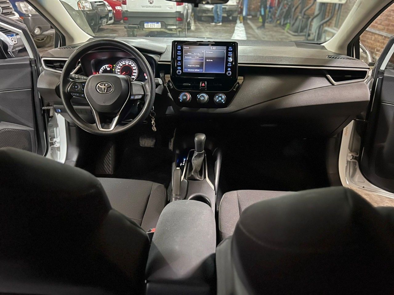 Toyota Corolla Usado en Mendoza, deRuedas