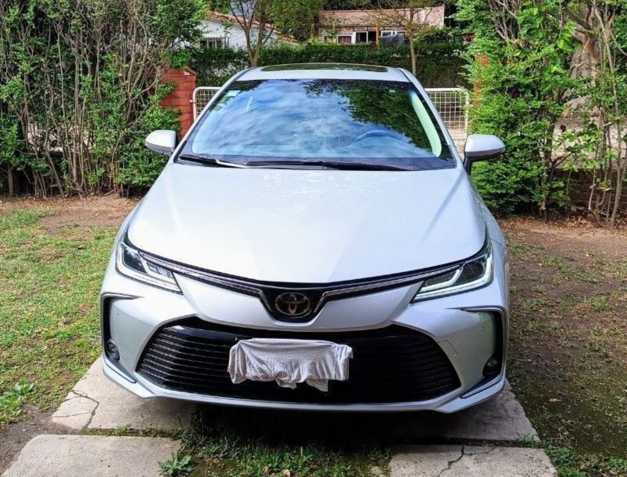 Toyota Corolla Usado en Córdoba, deRuedas
