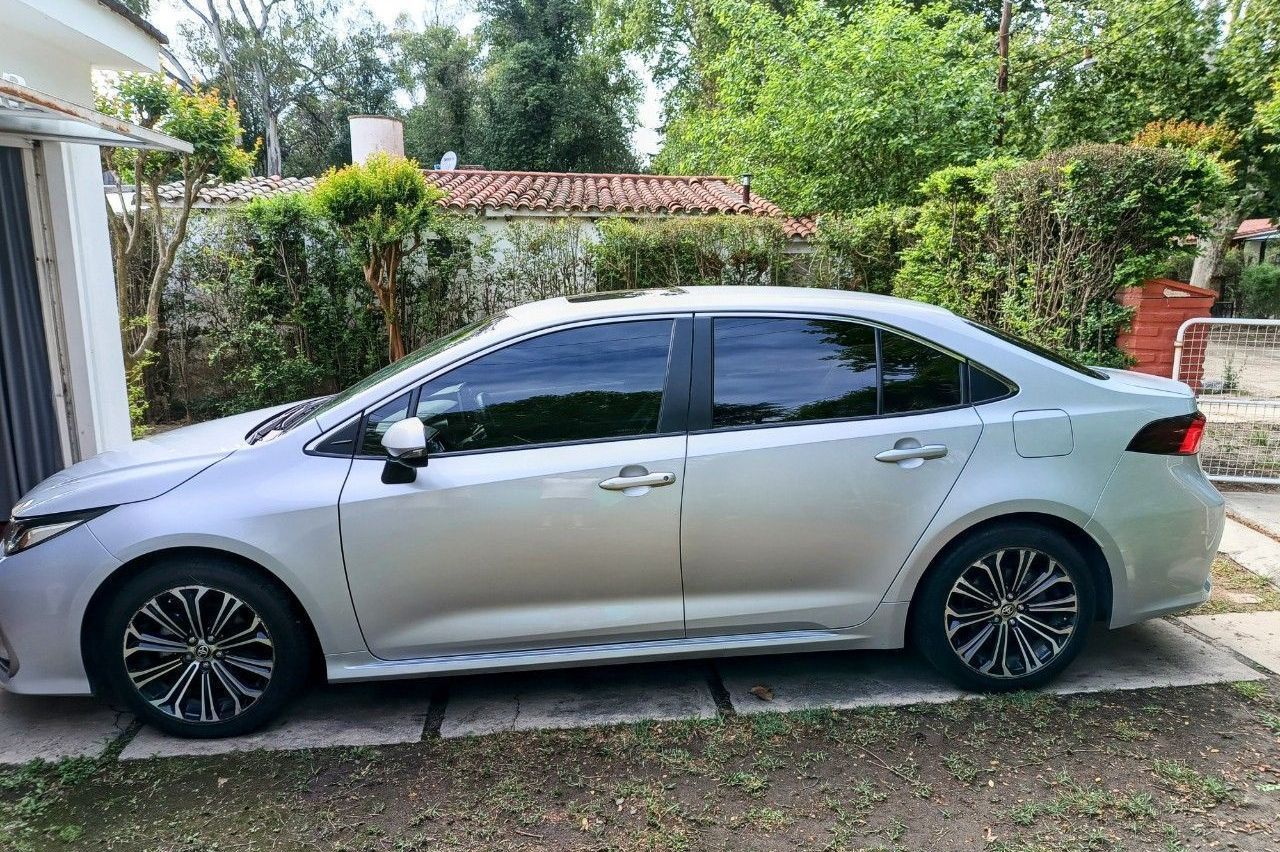 Toyota Corolla Usado en Córdoba, deRuedas