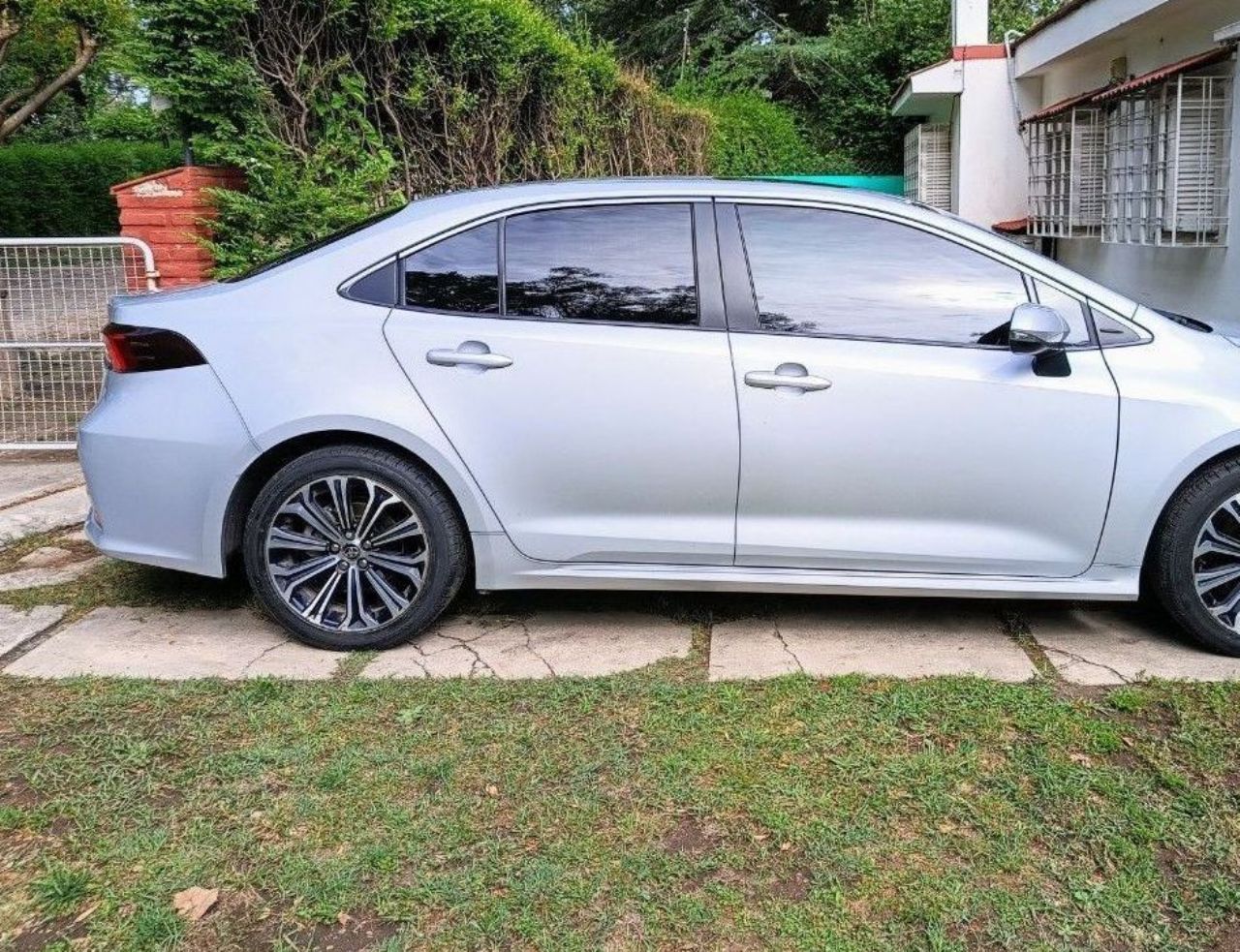 Toyota Corolla Usado en Córdoba, deRuedas