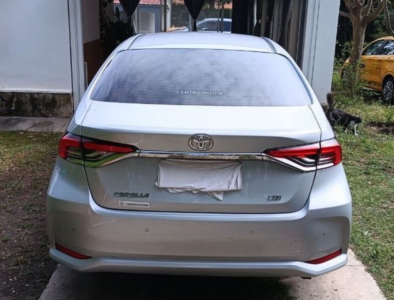 Toyota Corolla Usado en Córdoba, deRuedas