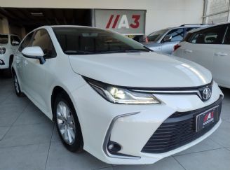 Toyota Corolla Usado en Mendoza Financiado