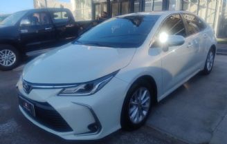 Toyota Corolla Usado en Mendoza Financiado
