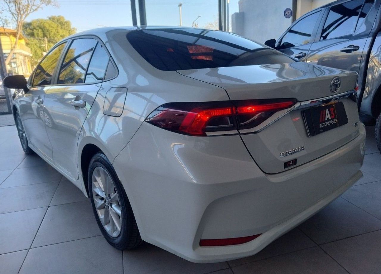 Toyota Corolla Usado Financiado en Mendoza, deRuedas