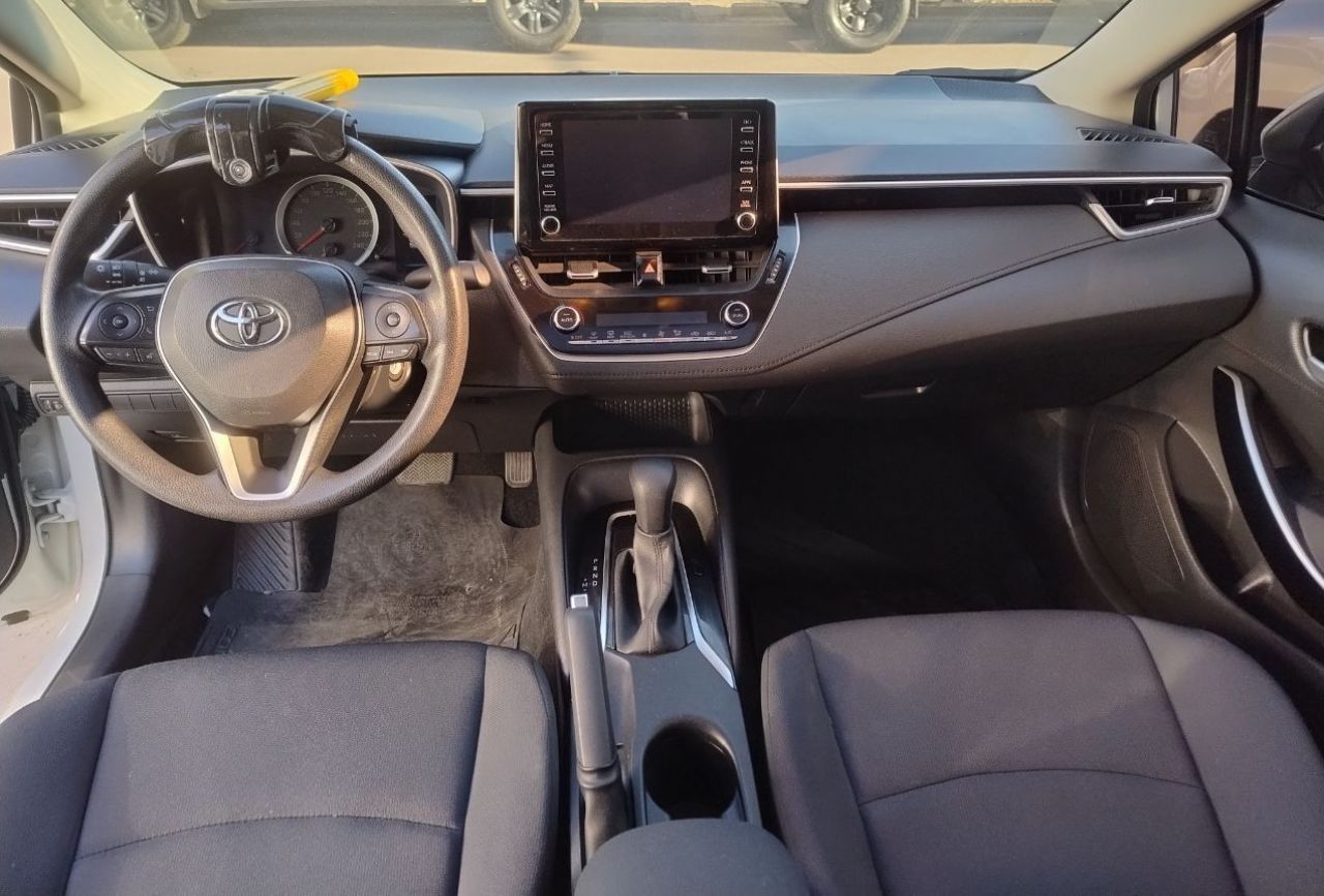 Toyota Corolla Usado Financiado en Mendoza, deRuedas