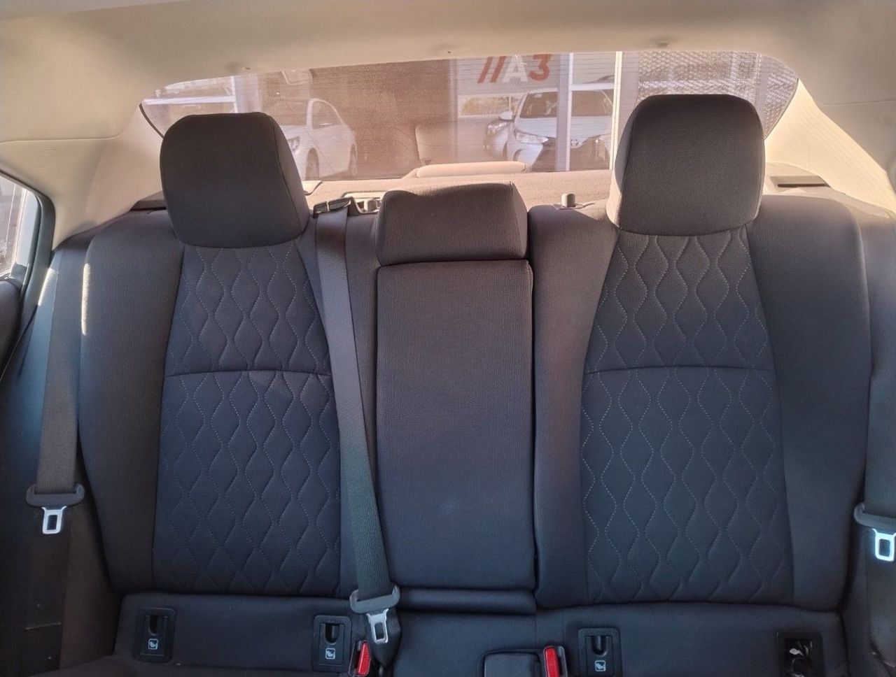 Toyota Corolla Usado Financiado en Mendoza, deRuedas