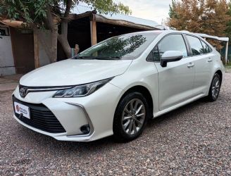 Toyota Corolla Usado en Mendoza