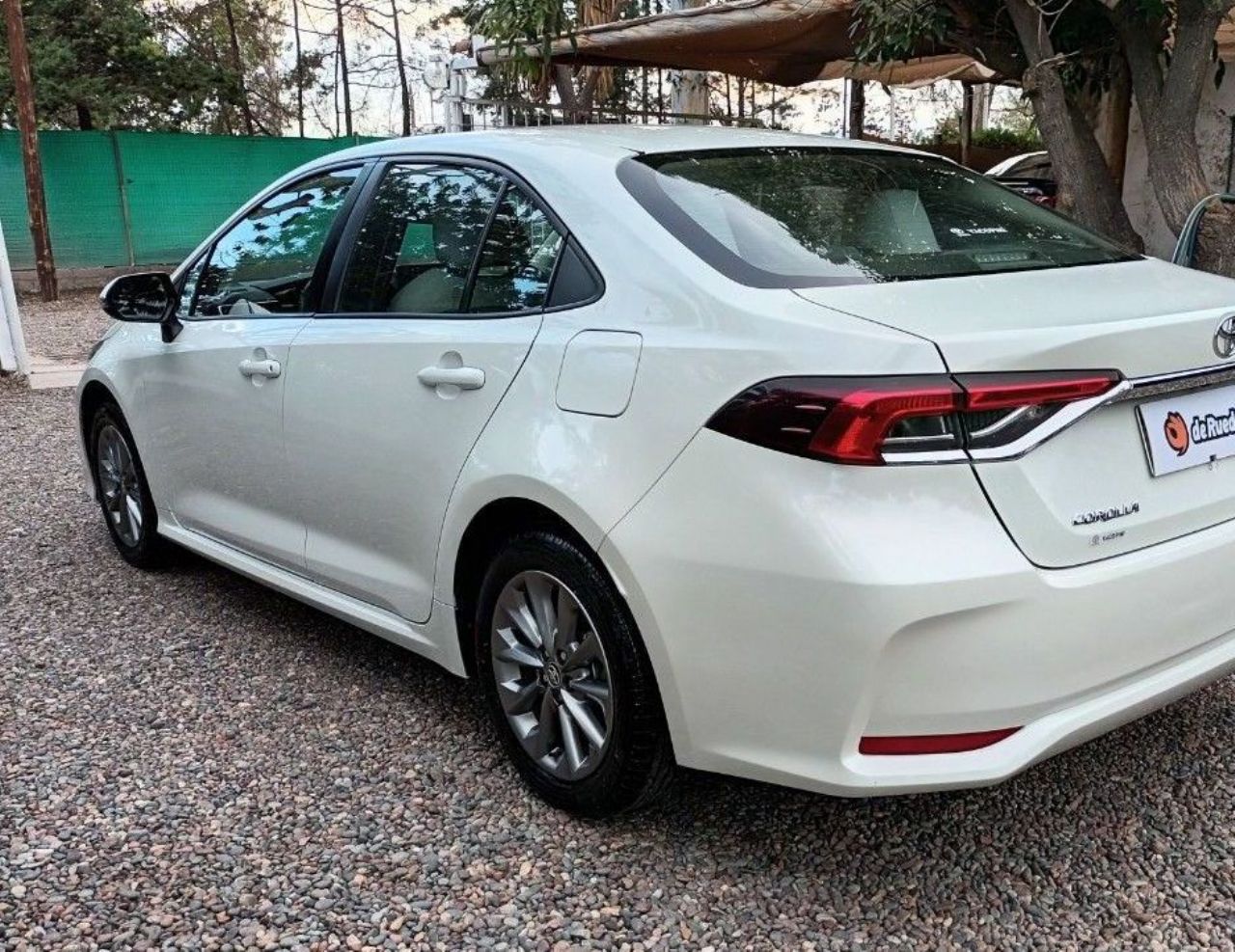 Toyota Corolla Usado en Mendoza, deRuedas