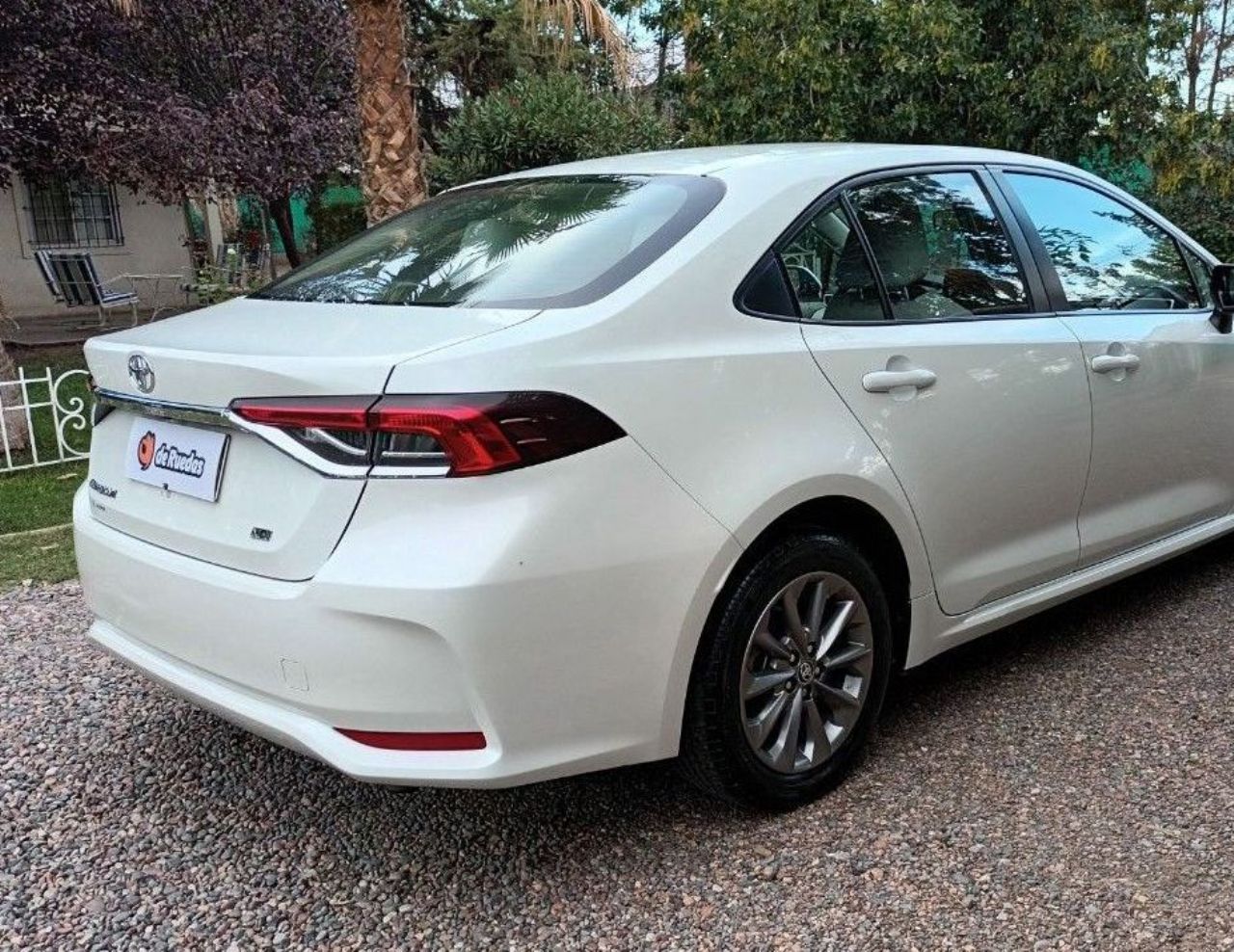 Toyota Corolla Usado en Mendoza, deRuedas