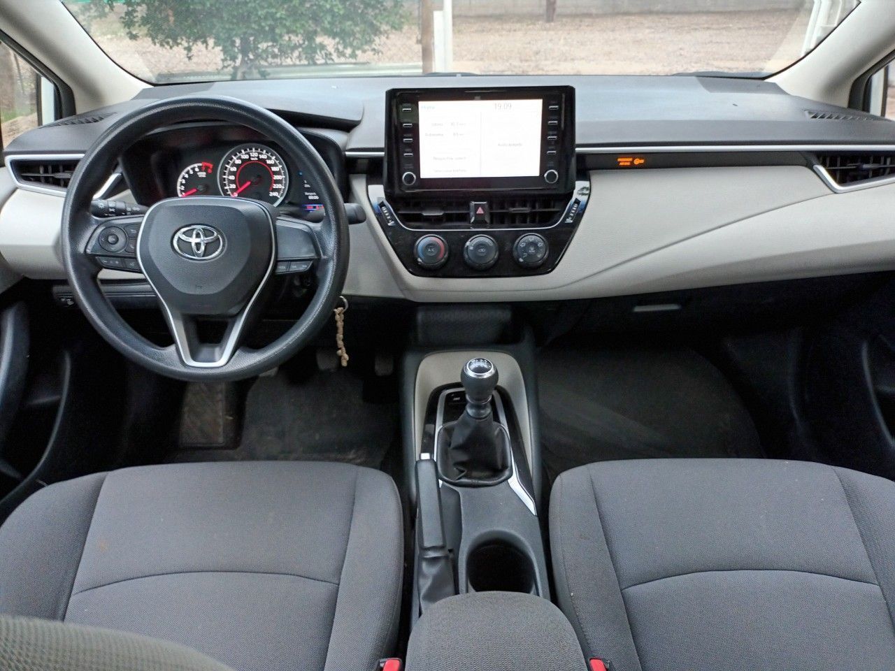 Toyota Corolla Usado en Mendoza, deRuedas