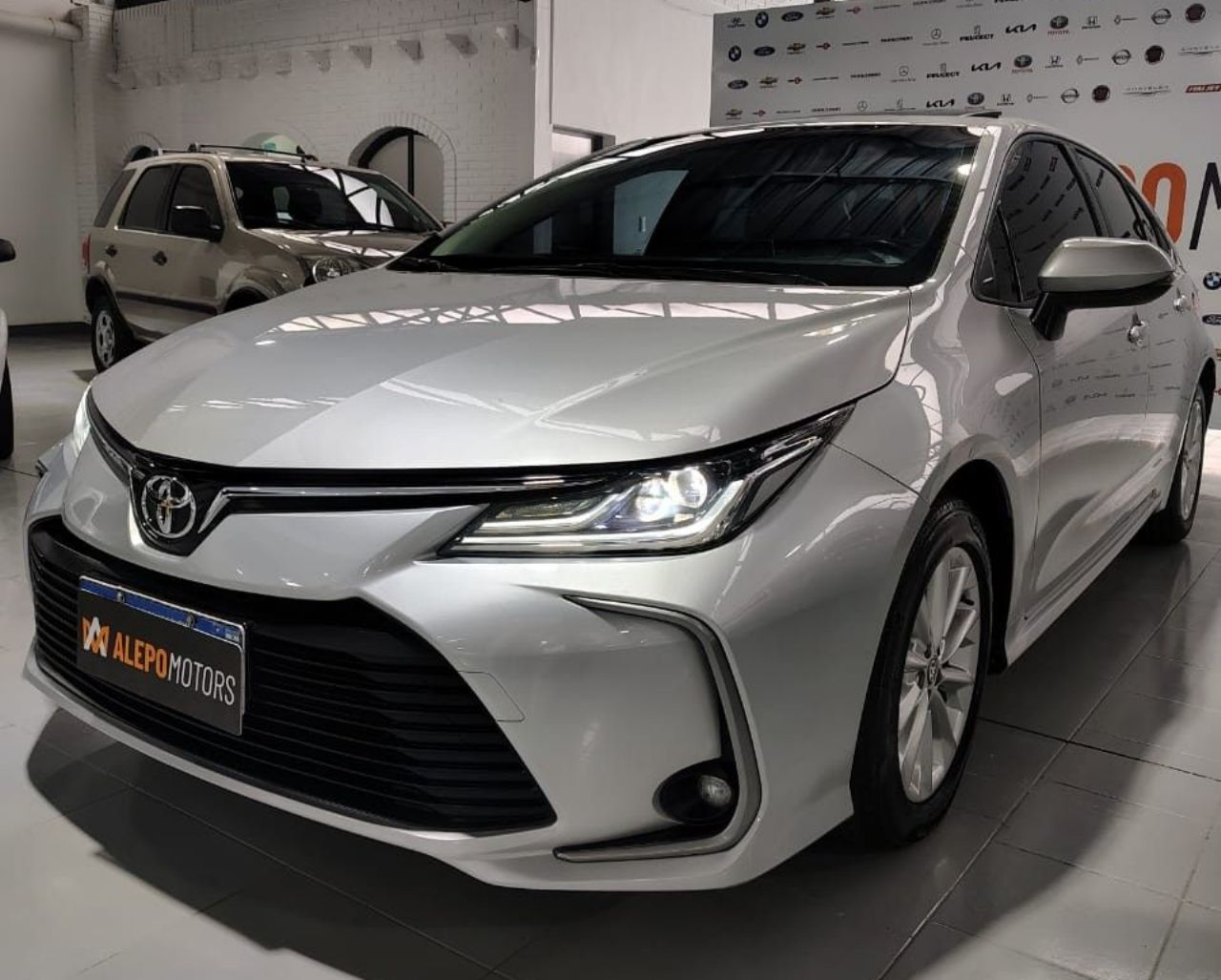 Toyota Corolla Usado en Mendoza, deRuedas