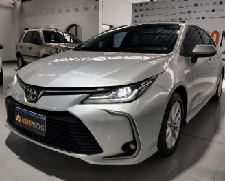 Toyota Corolla Usado en Mendoza