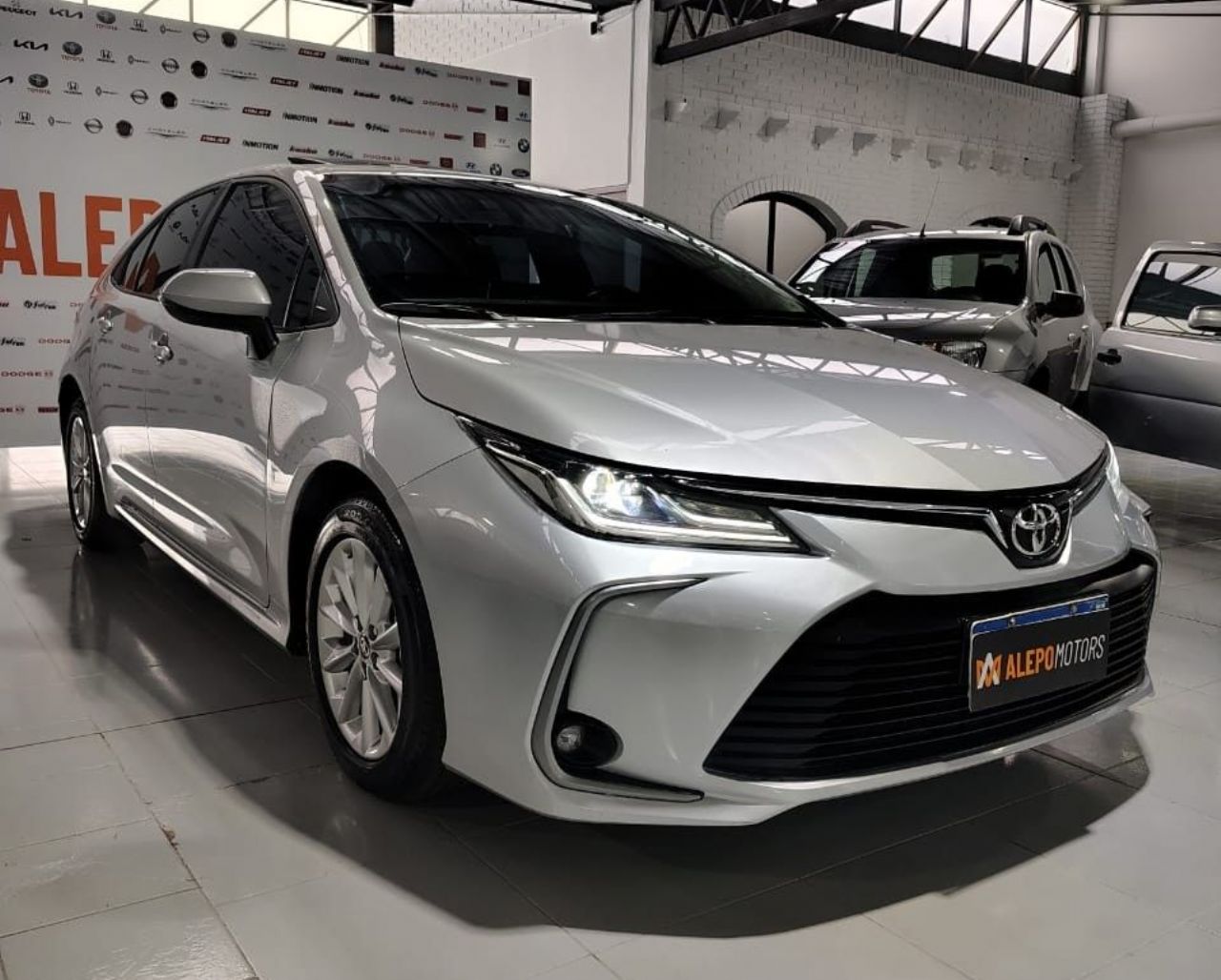 Toyota Corolla Usado en Mendoza, deRuedas