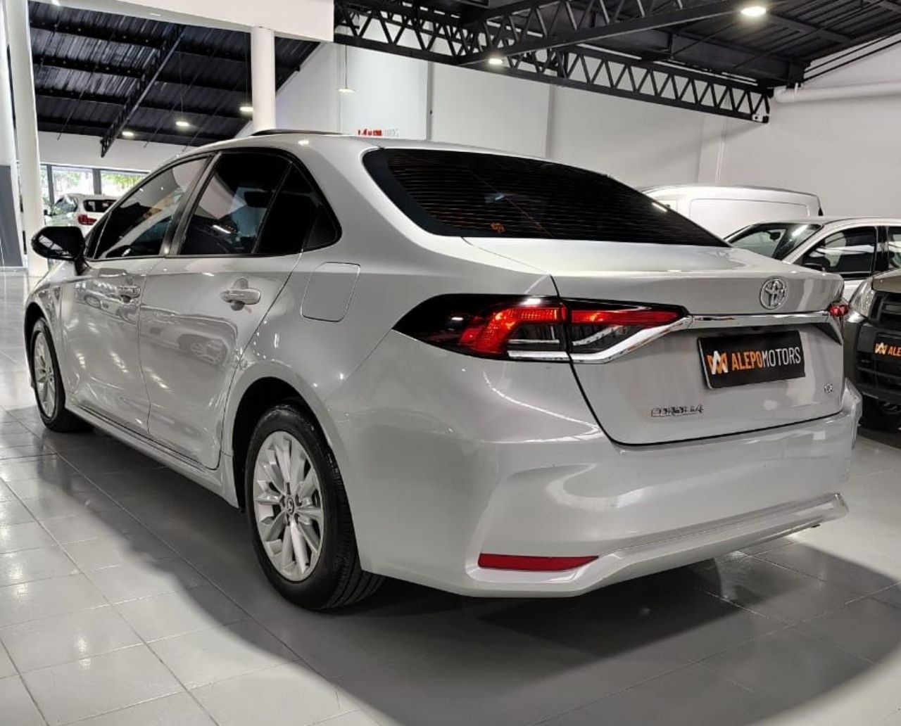 Toyota Corolla Usado en Mendoza, deRuedas