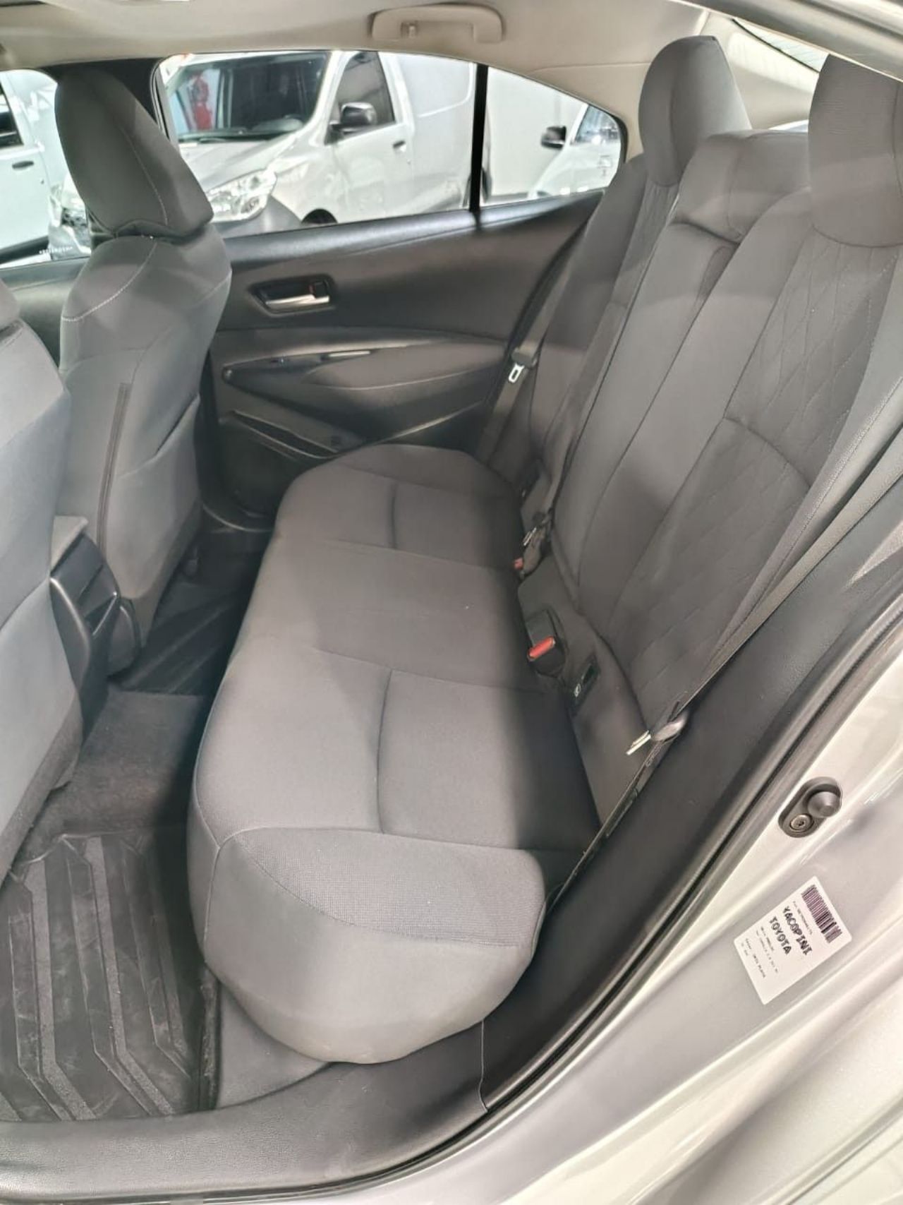 Toyota Corolla Usado en Mendoza, deRuedas