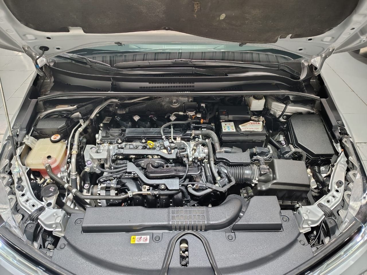 Toyota Corolla Usado en Mendoza, deRuedas
