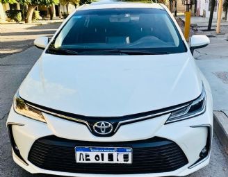 Toyota Corolla Usado en Mendoza