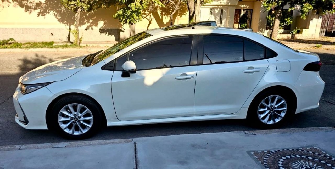 Toyota Corolla Usado en Mendoza, deRuedas