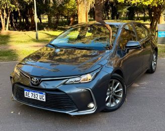 Toyota Corolla Usado en Mendoza