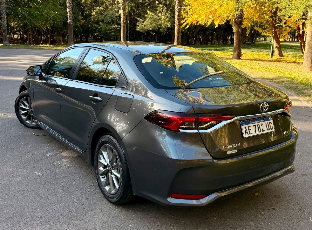Toyota Corolla Usado en Mendoza, deRuedas