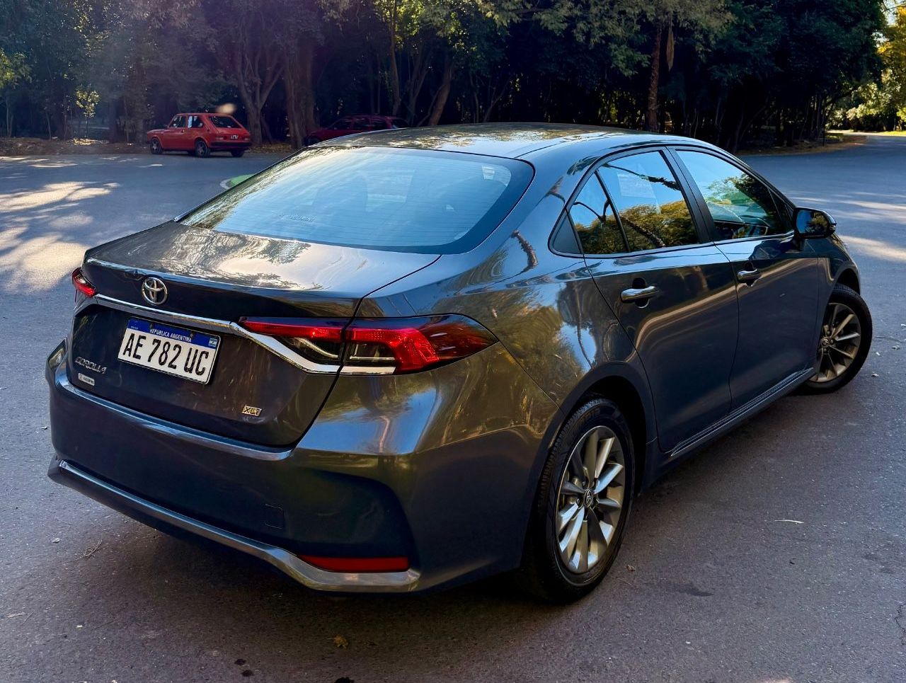 Toyota Corolla Usado en Mendoza, deRuedas