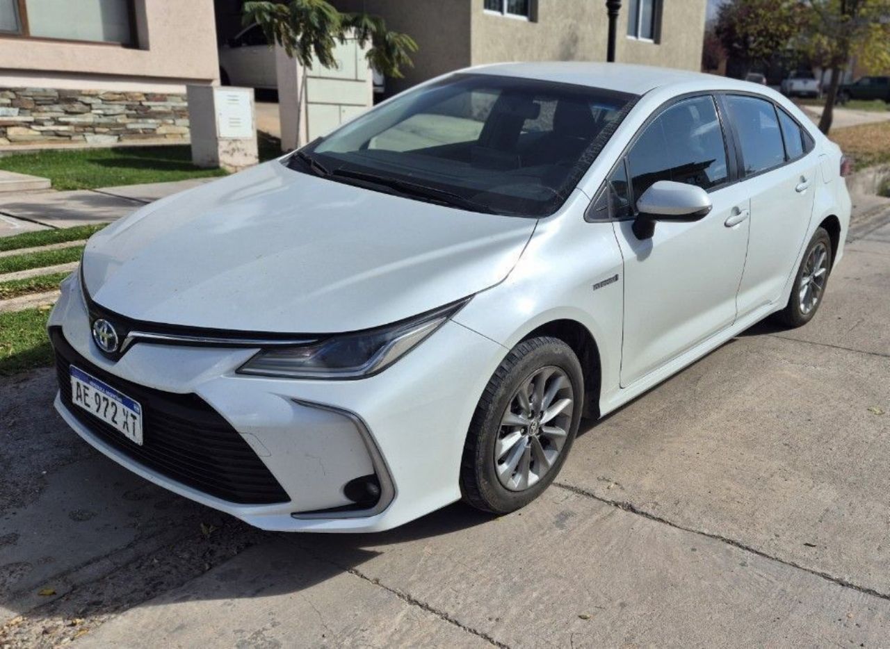 Toyota Corolla Usado en Mendoza, deRuedas