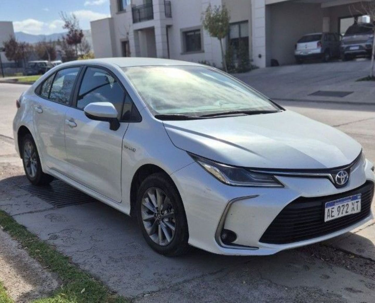 Toyota Corolla Usado en Mendoza, deRuedas
