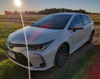 Toyota Corolla Usado en Buenos Aires