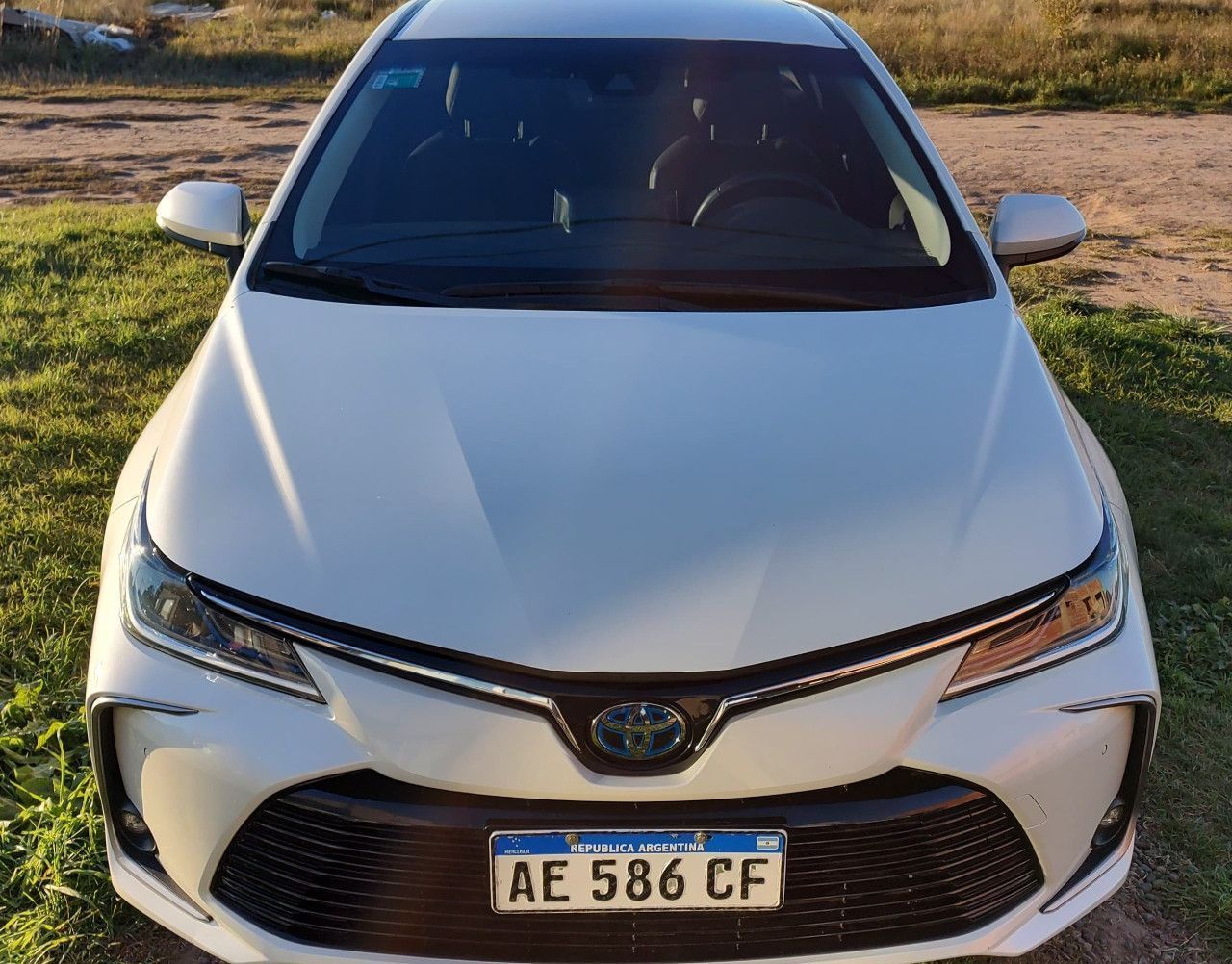 Toyota Corolla Usado en Buenos Aires, deRuedas