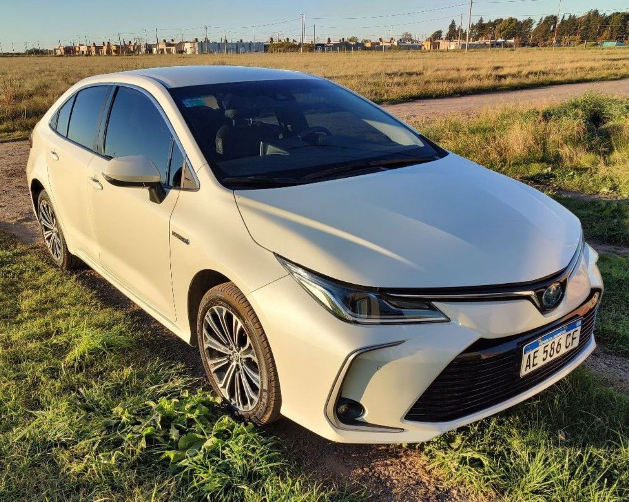 Toyota Corolla Usado en Buenos Aires, deRuedas