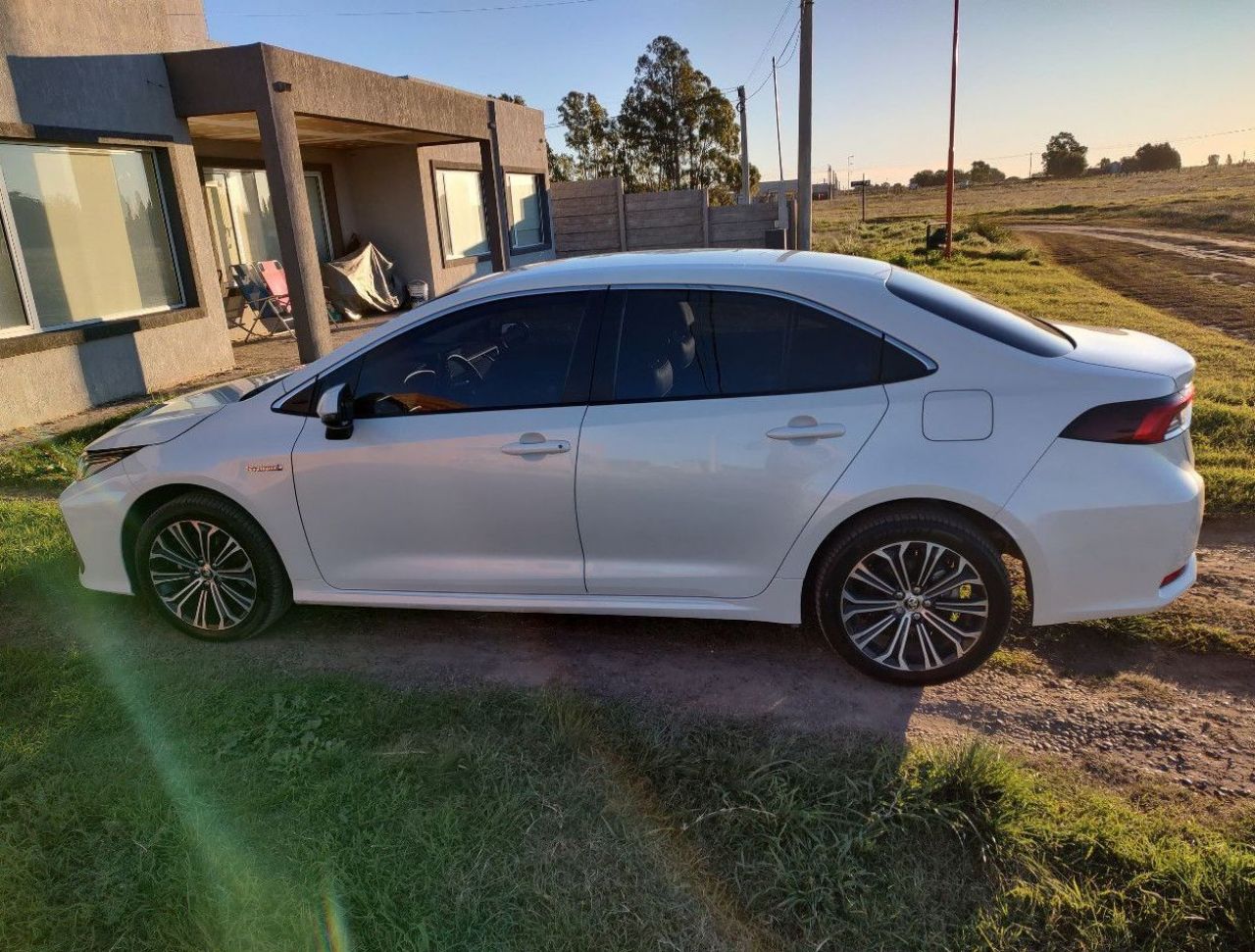 Toyota Corolla Usado en Buenos Aires, deRuedas