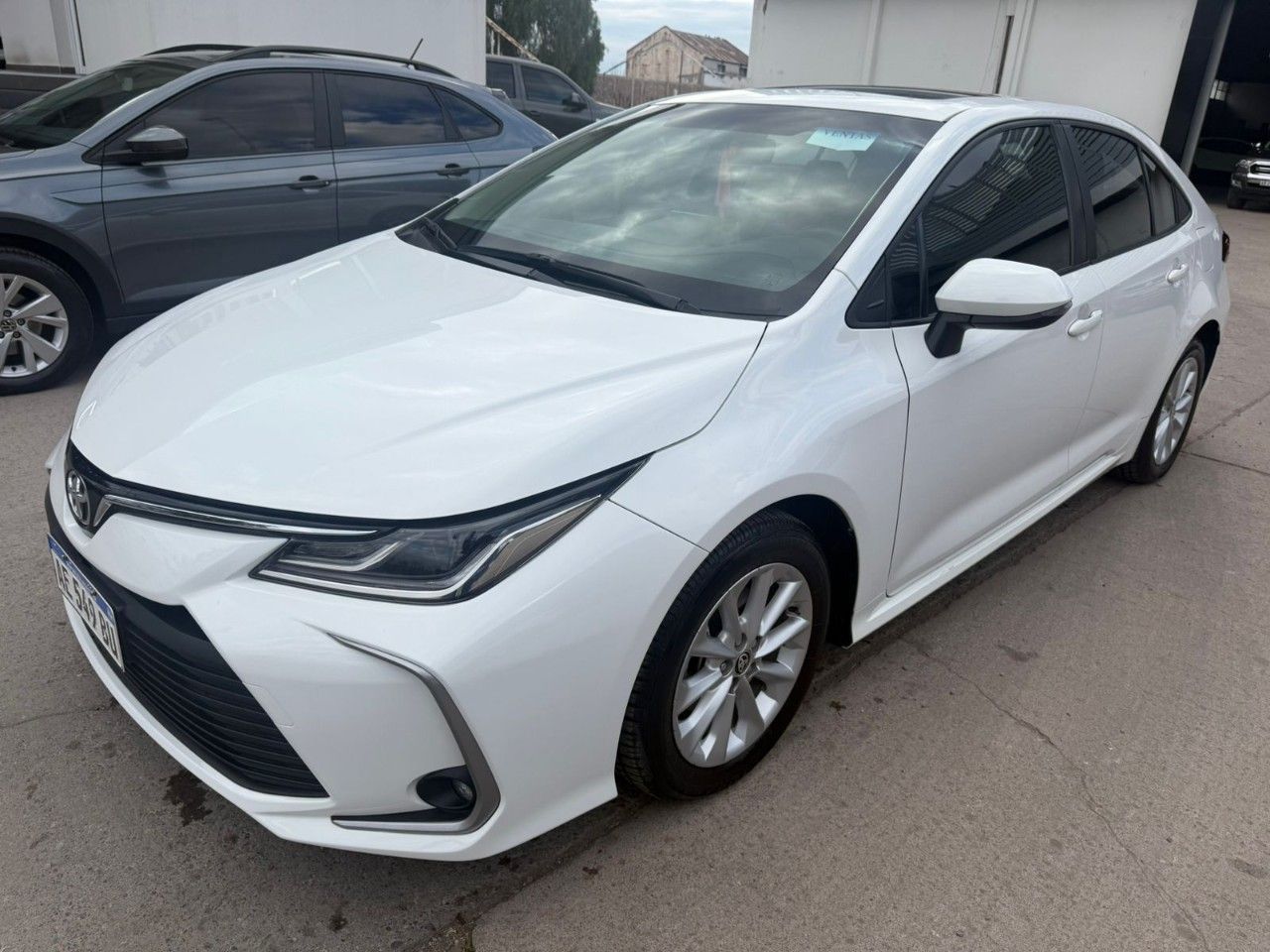 Toyota Corolla Usado en Mendoza, deRuedas
