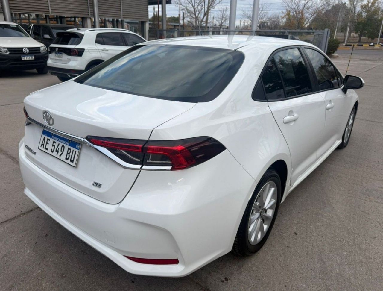 Toyota Corolla Usado en Mendoza, deRuedas