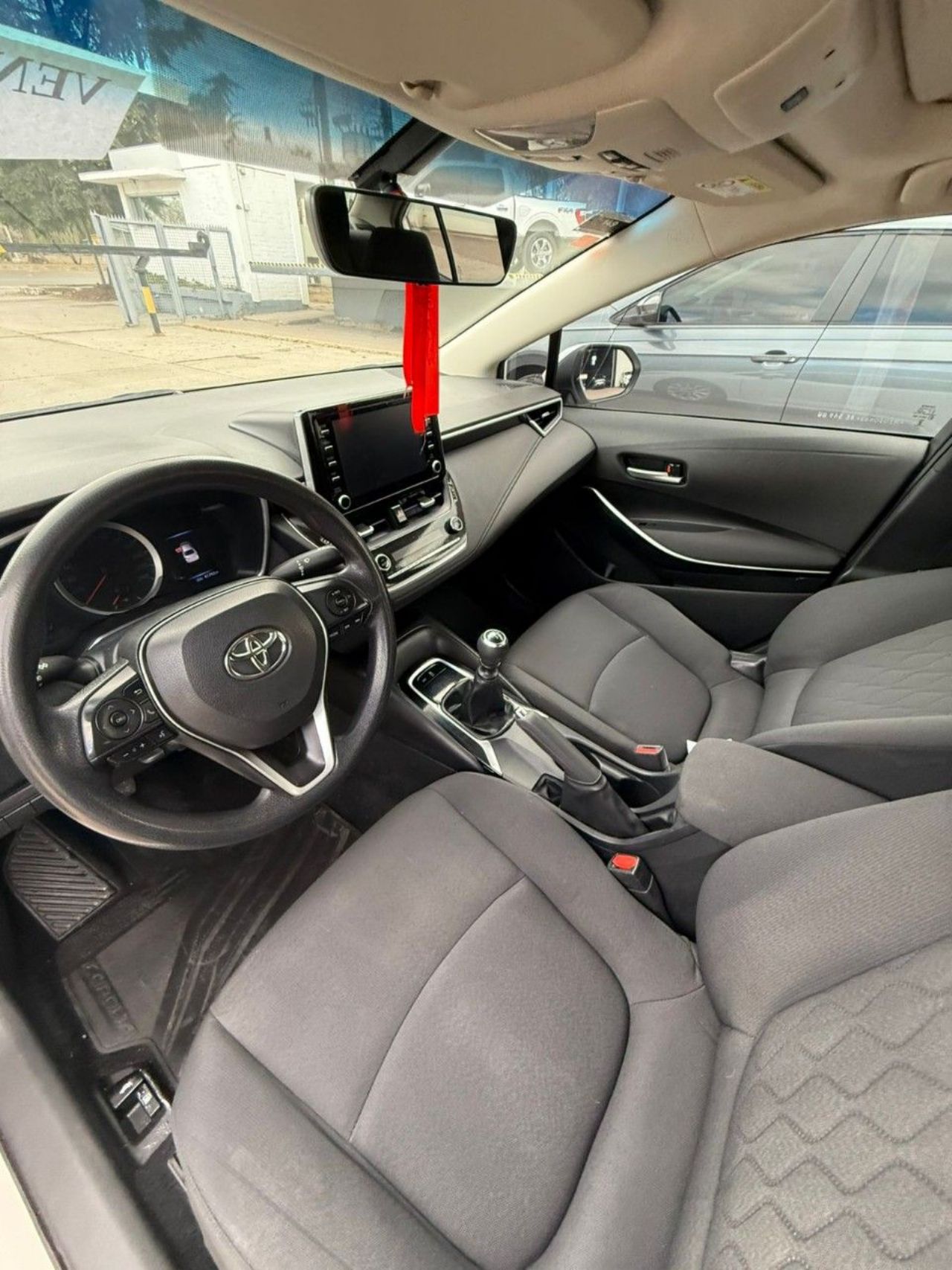 Toyota Corolla Usado en Mendoza, deRuedas