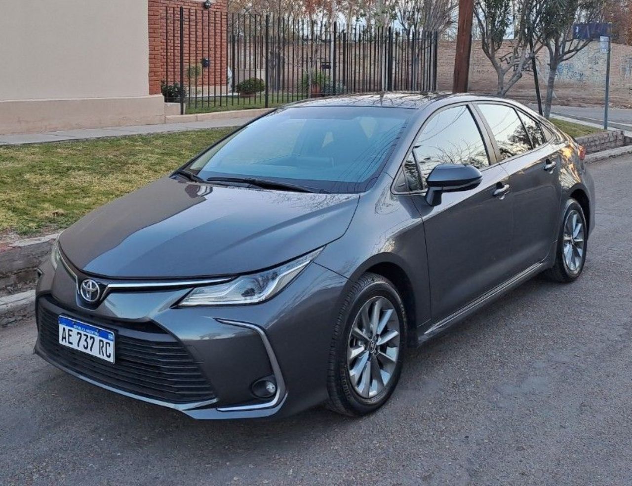 Toyota Corolla Usado en Mendoza, deRuedas