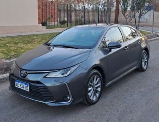 Toyota Corolla Usado en Mendoza