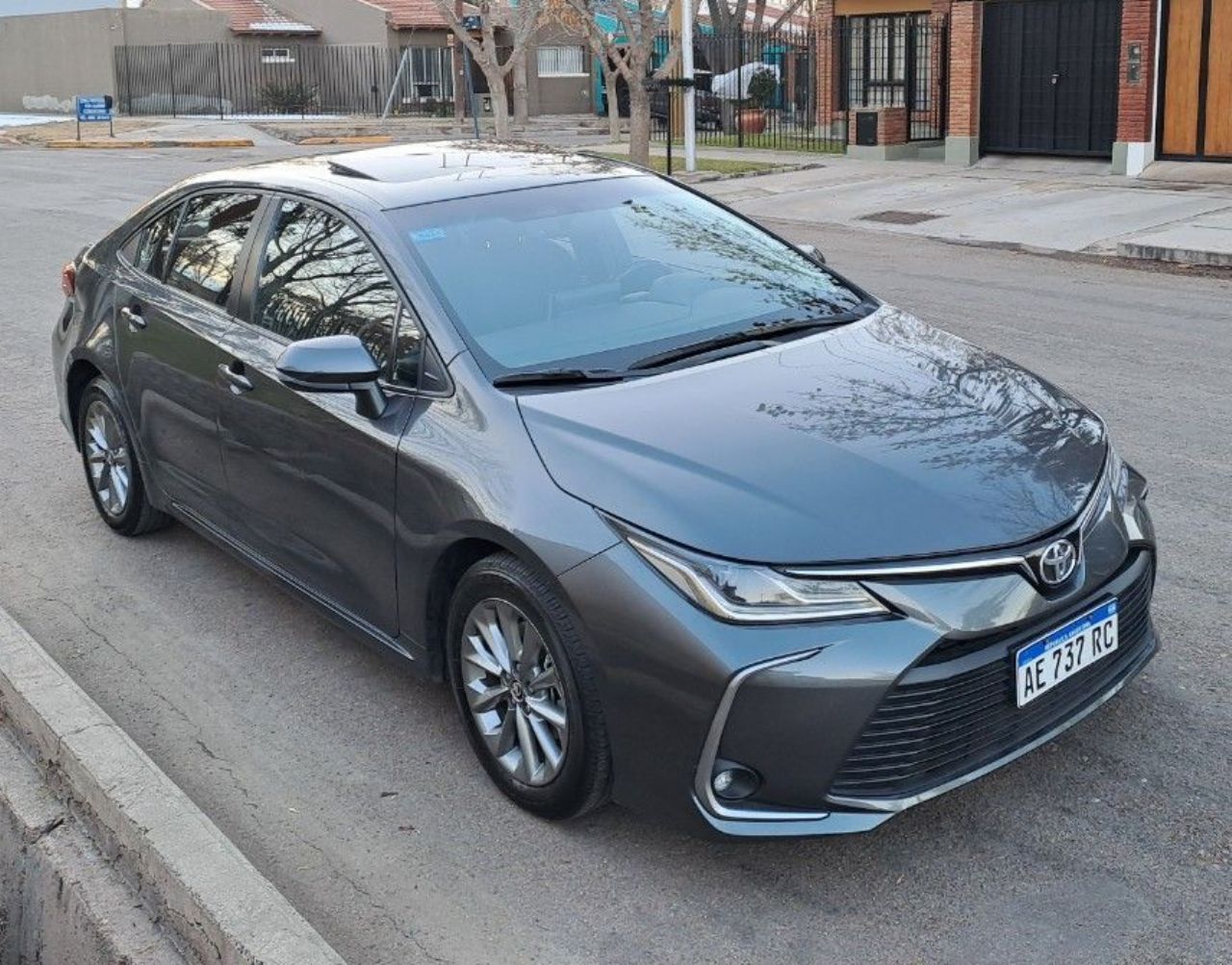 Toyota Corolla Usado en Mendoza, deRuedas