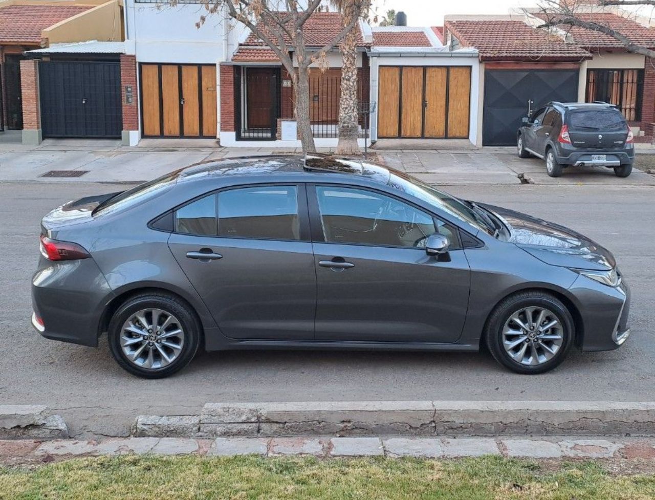 Toyota Corolla Usado en Mendoza, deRuedas