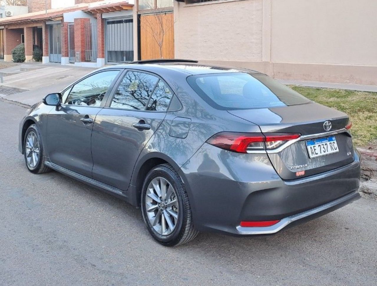 Toyota Corolla Usado en Mendoza, deRuedas