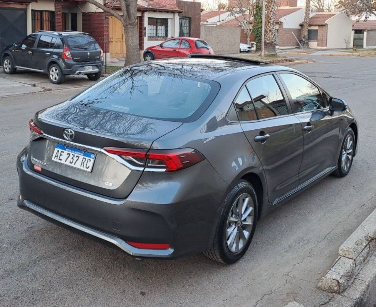 Toyota Corolla Usado en Mendoza, deRuedas