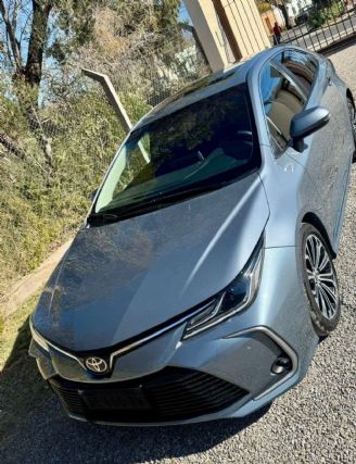Toyota Corolla Usado en San Juan